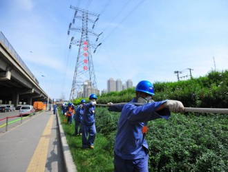 國(guó)家電網(wǎng):以制度建設(shè)為主線 攥指成拳形成工作合力