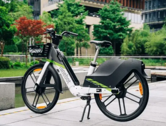 VanMoof 發(fā)布新款 S5 / A5 電動(dòng)自行車