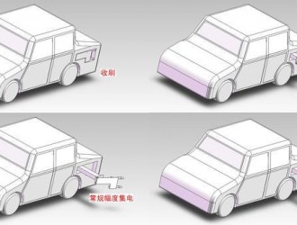 “換電”是弄不好的，電動(dòng)汽車?yán)硐氤隹冢焊咚俟穫?cè)集電