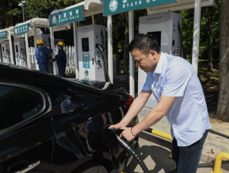 緩解市民充電焦慮，北京將研制居住區(qū)電動汽車充電設(shè)施建設(shè)意見