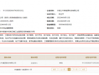 “插座一哥”進(jìn)軍汽車(chē)業(yè)？公牛集團(tuán)成立新能源科技公司