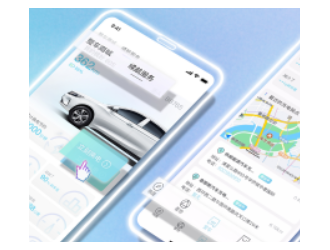換電領(lǐng)域又一服務(wù)平臺(tái)上線，睿藍(lán)汽車App讓用戶更自由