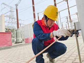 海南基本建成智能電網(wǎng)綜合示范省