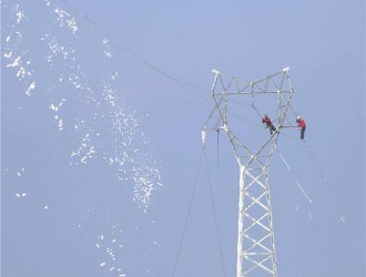 大力推進(jìn)“新電氣化” 上半年完成電能替代量143億千瓦時(shí)