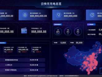 云快充：資本入局，第三方充電平臺“香”在哪里？