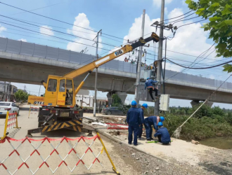 中國(guó)能建中標(biāo)山東招遠(yuǎn)新能源汽車充電網(wǎng)基礎(chǔ)設(shè)施建設(shè)EPC