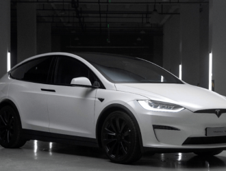 特斯拉Model X Plaid下周亮相北京，走進(jìn)六大商圈