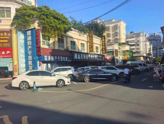 寧德霞浦：老舊小區(qū)停車場的便民利民新蛻變