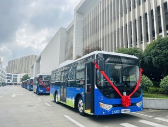 遠程：首批790臺純電動城市客車交付杭州市公交集團