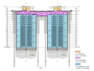 地下19層！上海建“世界之最”停車場搶先看