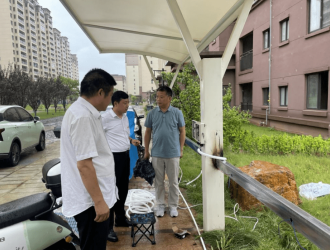 做好社區(qū)充電服務是構建高質量充電基礎設施體系的重要內涵