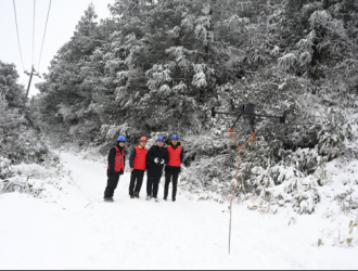 國網(wǎng)南平供電：做好雨雪天氣電力供應(yīng) 保障居民溫暖度冬