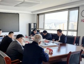 承德市召開充換電站建設預選址調(diào)度會