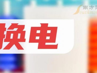 協(xié)鑫能科去年歸母凈利潤超9億元 運(yùn)營換電場站69個