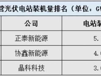 進(jìn)擊與撤退：誰是真正的民營電站之王？